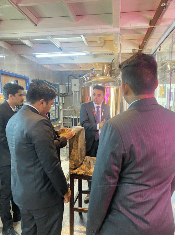 IIHM Jaipur College Activities photo 7